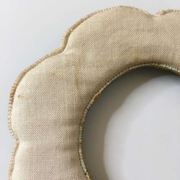 Vintage Merry Christmas Santa Doorknob Hanger VTG - Picture 13 of 16